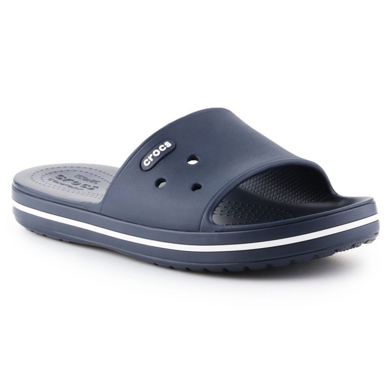 Crocs Crocband Slide 205733-462 sötétkék 1 Crocs Crocband Slide 205733-462 sötétkék 1