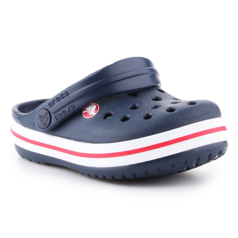 Crocs Crocband Clog Jr 204537-485 kék 1
