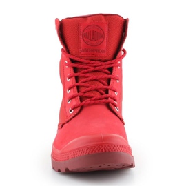 Cipő Palladium Pampa Sport Cuff Wpn W 73234-614-M piros 2