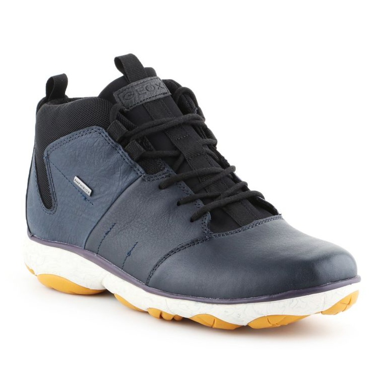 Geox U Nebula 4X4ABX M U742VA-046EK-C4064 cipő fekete sötétkék 1
