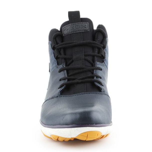 Geox U Nebula 4X4ABX M U742VA-046EK-C4064 cipő fekete sötétkék 2