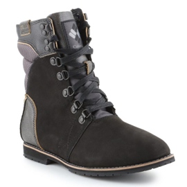 Columbia Twentythird Ave Wp Mid W BL2769-010 fekete 1