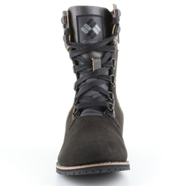 Columbia Twentythird Ave Wp Mid W BL2769-010 fekete 2