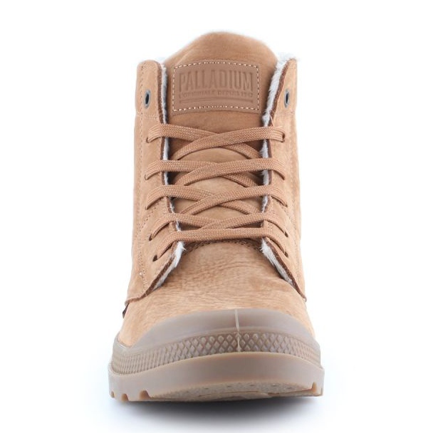 Cipő Palladium Plbrs Mahogany M 05981-257-M barna 2