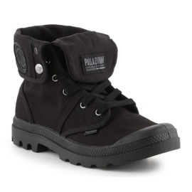 Palladium Baggy M 02478-001-M cipő fekete 1