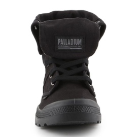 Palladium Baggy M 02478-001-M cipő fekete 2