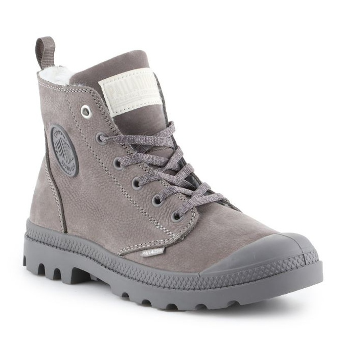 Palladium Hi Cloudburst W 95982-055-M szürke 1 Palladium Hi Cloudburst W 95982-055-M szürke 1