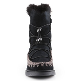 Geox J Thymar GB Jr J944FB-00022-C9999 téli cipő barna 2