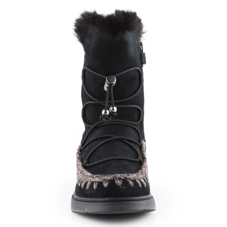 Geox J Thymar GB Jr J944FB-00022-C9999 téli cipő barna 2