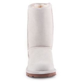 Bearpaw Elle Short 1962W-909 Winter White téli cipő fehér 2