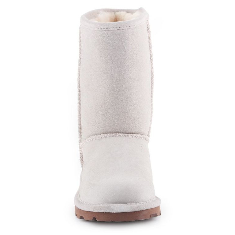 Bearpaw Elle Short 1962W-909 Winter White téli cipő fehér 2