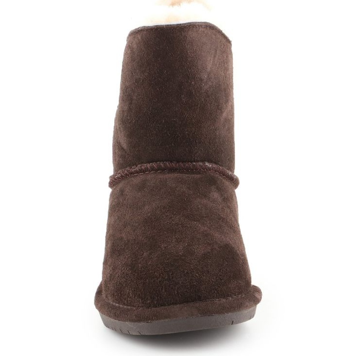 Bearpaw Rosie 1653W-205 Chocolate Ii téli cipő barna 2