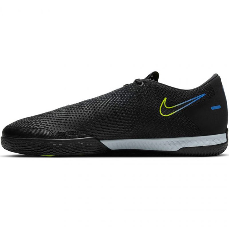 Nike React Phantom Gt Pro Ic M CK8463-090 futballcipő sokszínű fekete 1