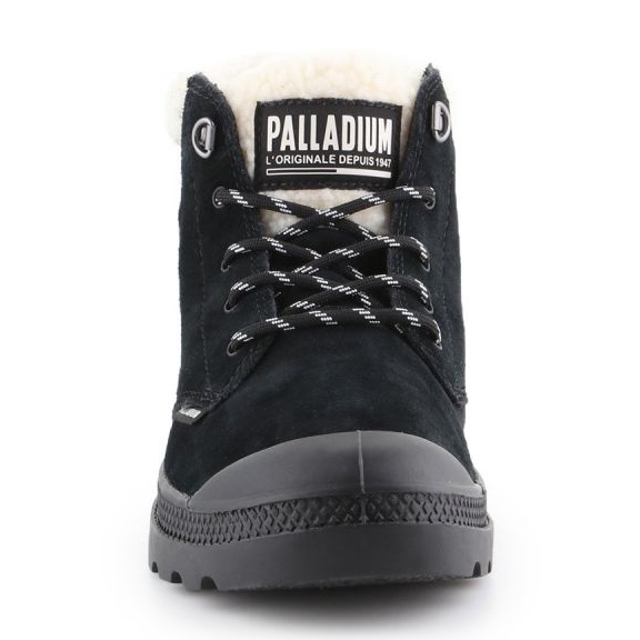 Palladium Pampa Lo Wt 96467-008-M cipő fekete 2