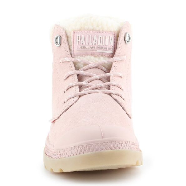 Palladium Pampa Lo Rose Dust W 96467-612-M cipő rózsaszín 2