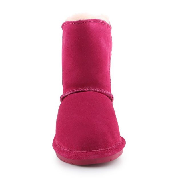 Bearpaw Mia Toddler Jr.2062T-671 Pom Berry cipő rózsaszín 2