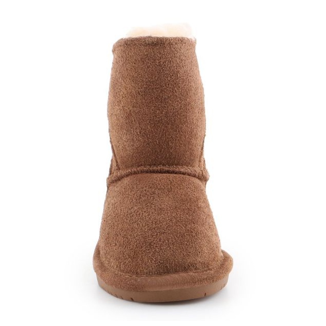 Bearpaw Mia Toddler Jr.2062T-220 Hickory Ii cipő barna 2