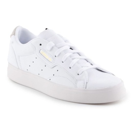 Adidas Sleek W DB3258 cipő fehér 1 Adidas Sleek W DB3258 cipő fehér 1