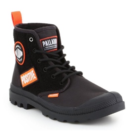 Palladium Hi Change W 76648-001-M cipő fekete 1