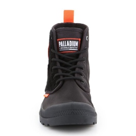 Palladium Hi Change W 76648-001-M cipő fekete 2