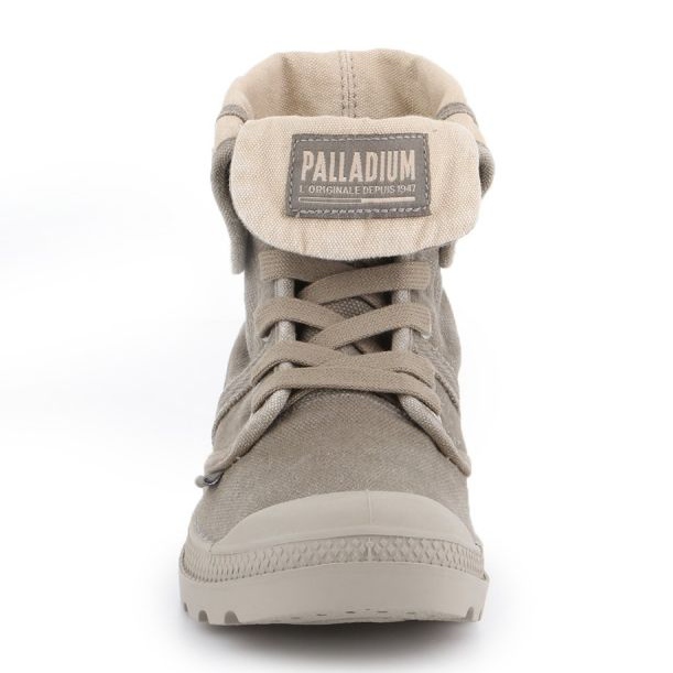 Palladium Baggy W 92478-361-M cipő bézs 2
