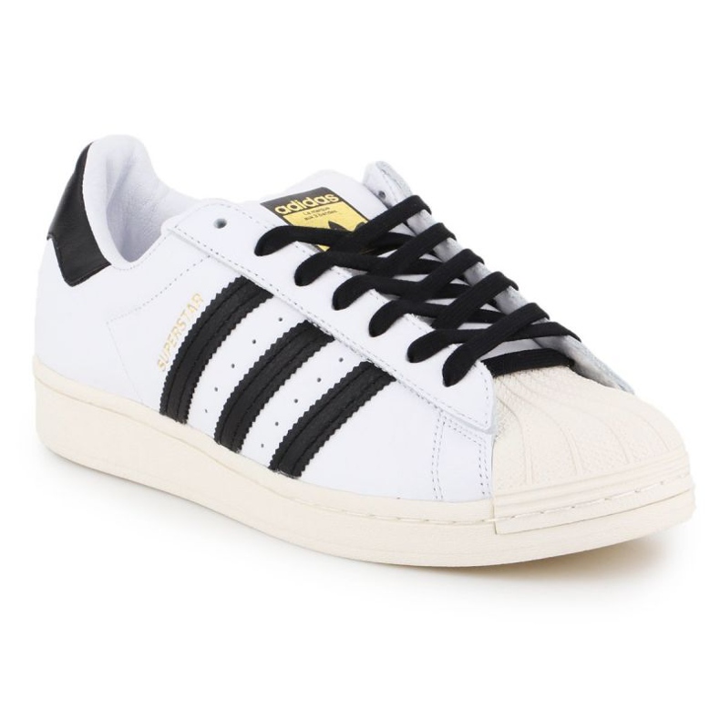 Adidas Superstar Laceless M FV3017 cipő fehér 1