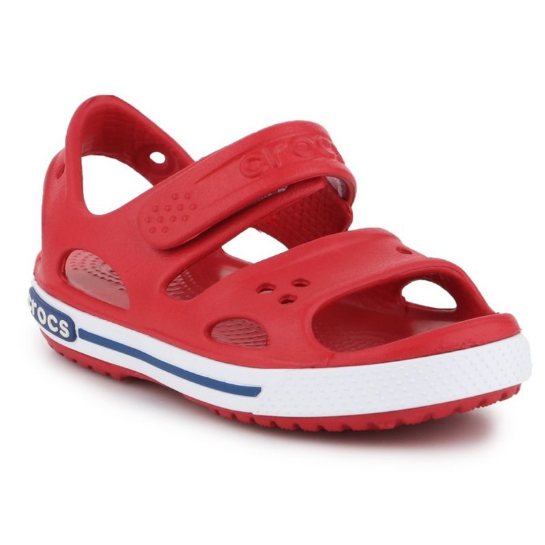 Crocs Crocband Ii Sandal Jr 14854-6OE piros 1 Crocs Crocband Ii Sandal Jr 14854-6OE piros 1