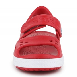Crocs Crocband Ii Sandal Jr 14854-6OE piros 2 Crocs Crocband Ii Sandal Jr 14854-6OE piros 2