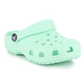 Crocs Classic Clog K Jr 204536-3TI zöld 1