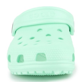 Crocs Classic Clog K Jr 204536-3TI zöld 2