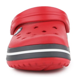 Crocs Crocband Clog K Jr 204537-6IB piros 2