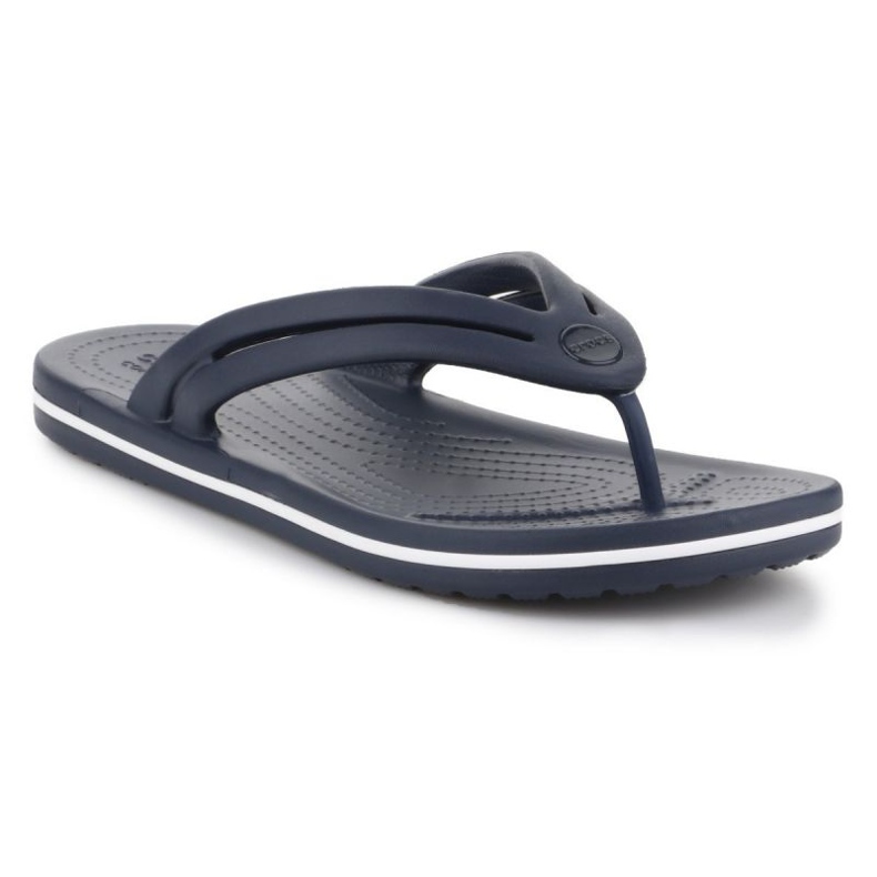 Crocs Crocband Flip W 206100-410 fekete 1