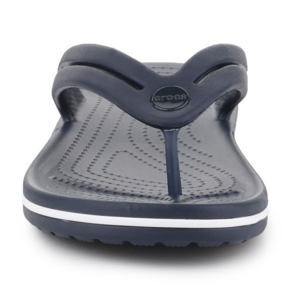 Crocs Crocband Flip W 206100-410 fekete 2