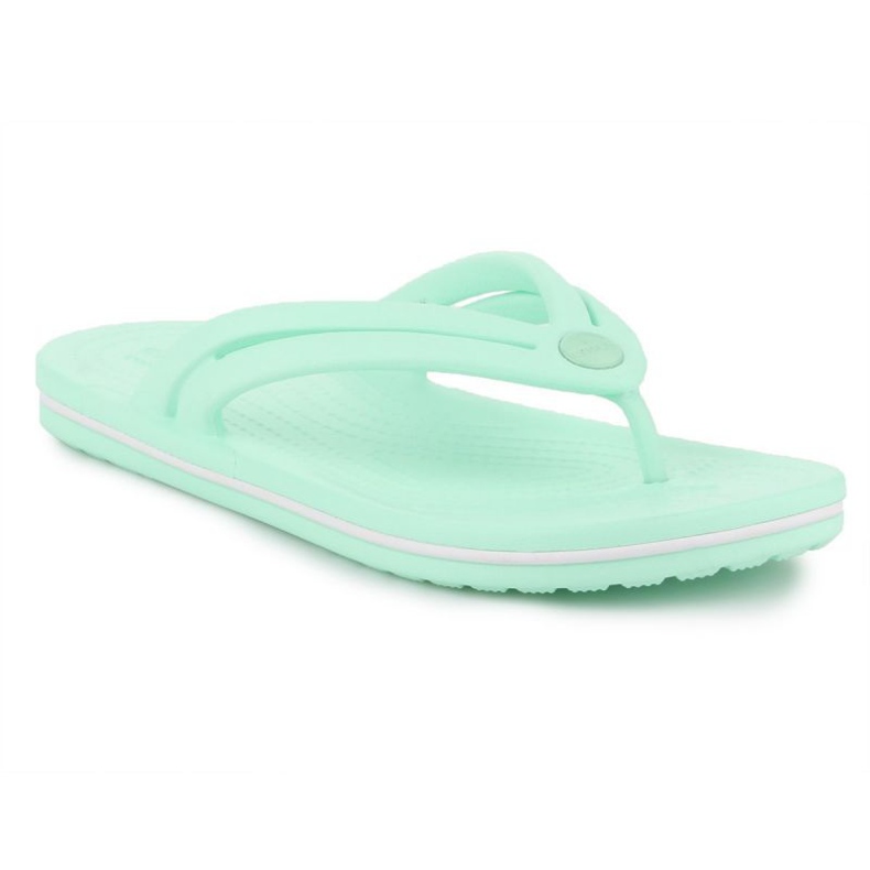 Crocs Crocband Flip W 206100-3TI kék 1 Crocs Crocband Flip W 206100-3TI kék 1