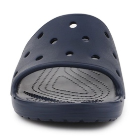 Crocs Classic Slide M 206121-410 papucs sötétkék 2