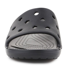CROCS Classic Slide Black 206121-001 flip-flop fekete 2 CROCS Classic Slide Black 206121-001 flip-flop fekete 2
