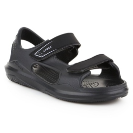 Crocs Swiftwater Jr 206267-0DD fekete 1