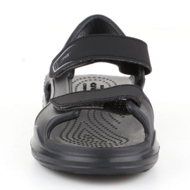 Crocs Swiftwater Jr 206267-0DD fekete 2