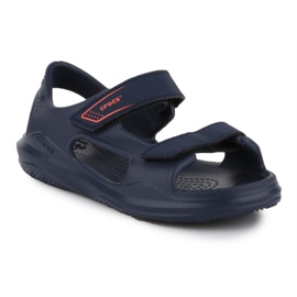 Crocs Swiftwater Jr 206267-463 sötétkék 1