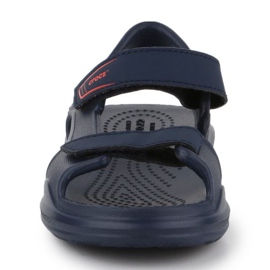 Crocs Swiftwater Jr 206267-463 sötétkék 2