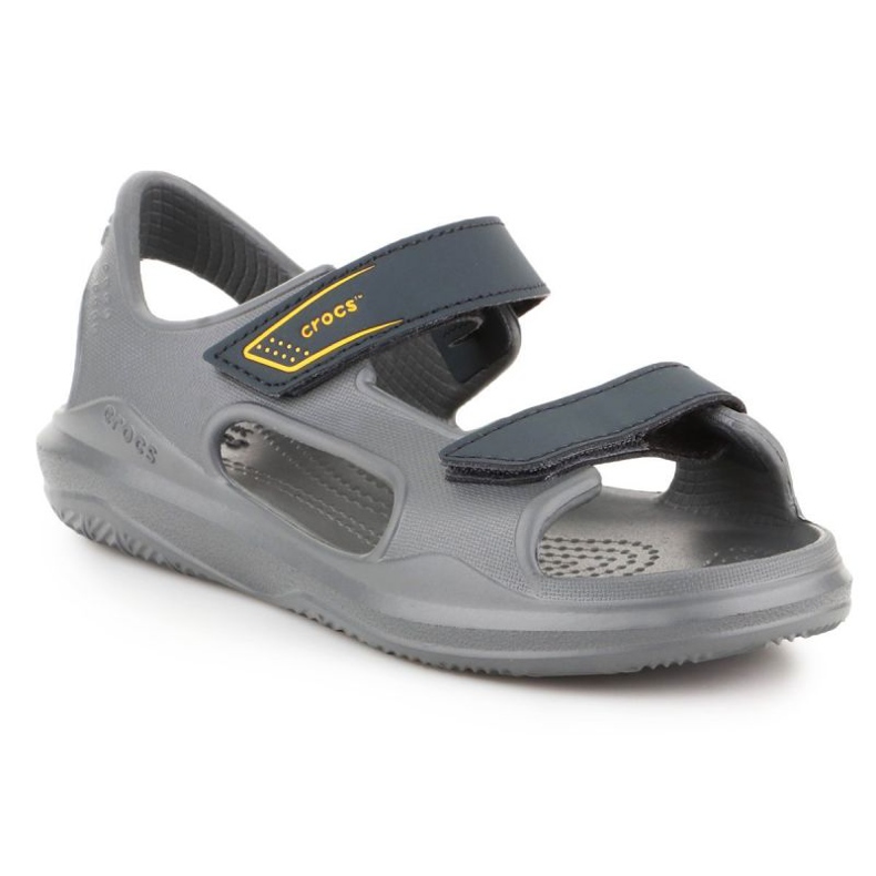 Crocs Swiftwater Jr 206267-0GR szürke 1