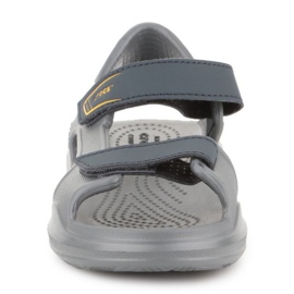 Crocs Swiftwater Jr 206267-0GR szürke 2