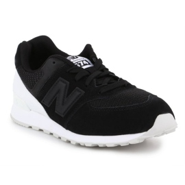 New Balance W KL574C8G cipő fekete 1