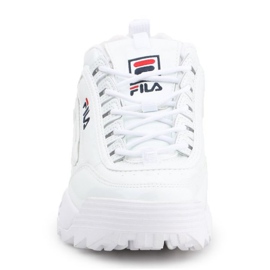 Fila Disruptor P Low Wmn W 1010746-1FG cipő fehér 2