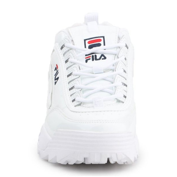 Fila Disruptor P Low Wmn W 1010746-1FG cipő fehér 2