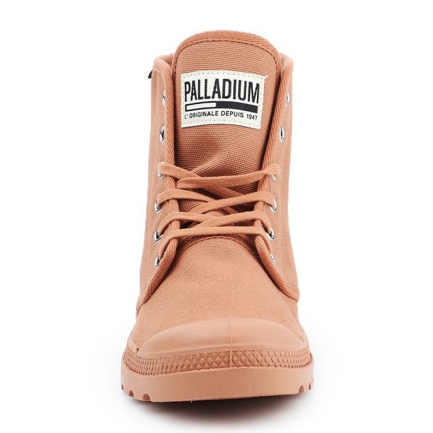 Palladium Pampa Hi Originale W 75349-225-M cipő bézs 2