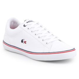 Lacoste Lerond M 7-35CAM014821G Cipők fehér 1