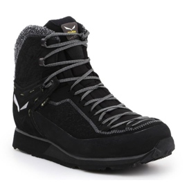 Salewa Ms Mtn Trainer 2 Winter M 61372-0971 túracipő fekete 1