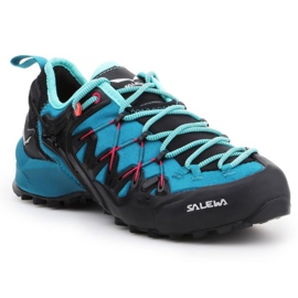 Salewa Ws Wildfire Edge W 61347-8736 cipő fekete 1