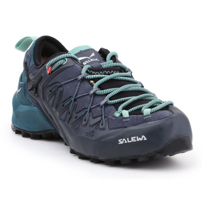 Salewa Ws Wildfire Edge Gtx W 61376-3838 cipő kék 1 Salewa Ws Wildfire Edge Gtx W 61376-3838 cipő kék 1